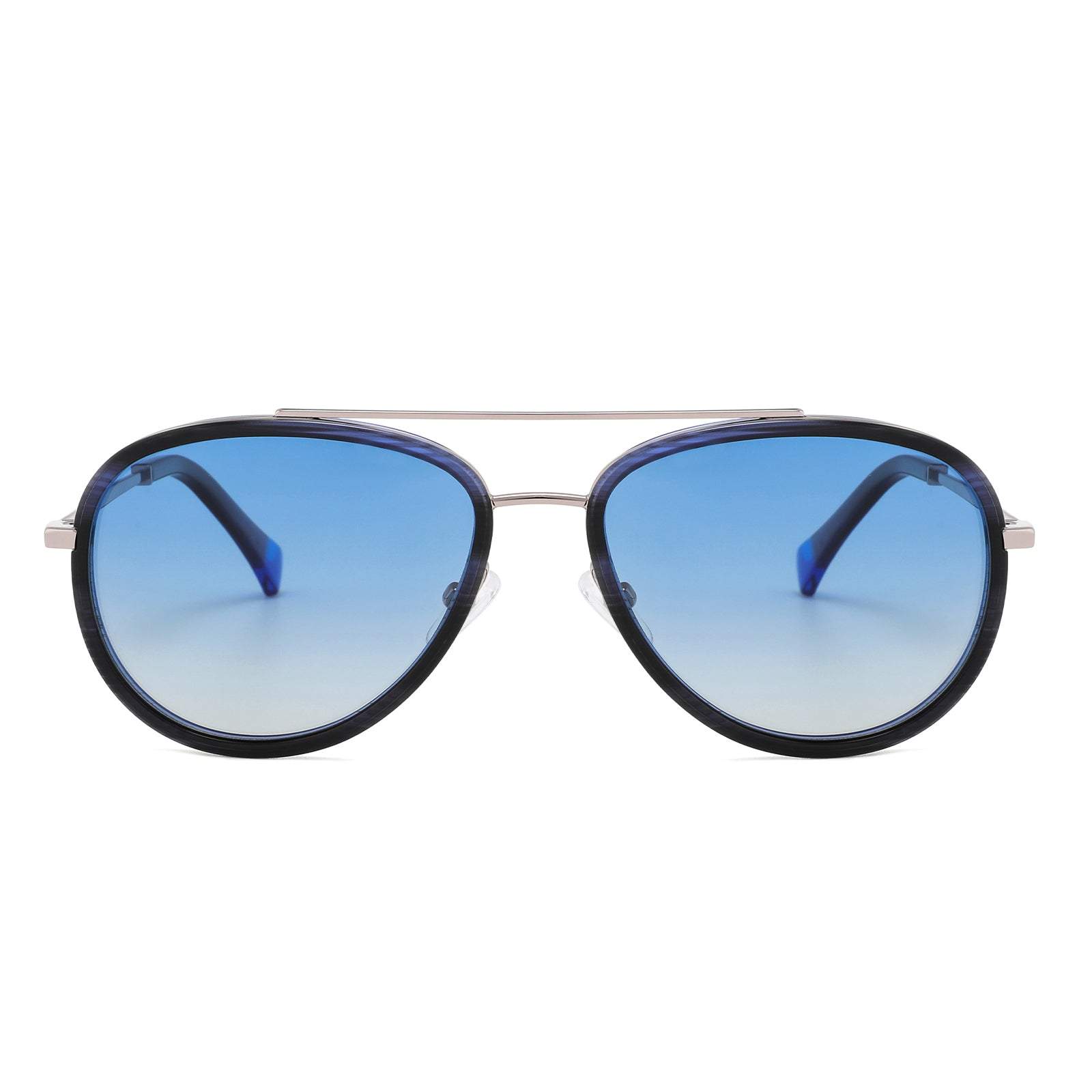 Eyesli Aces Full Rim Heart shaped Wide Double Bridge Sunglasses eyesli-aces-full-rim-heart-shaped-wide-double-bridge-sunglasses