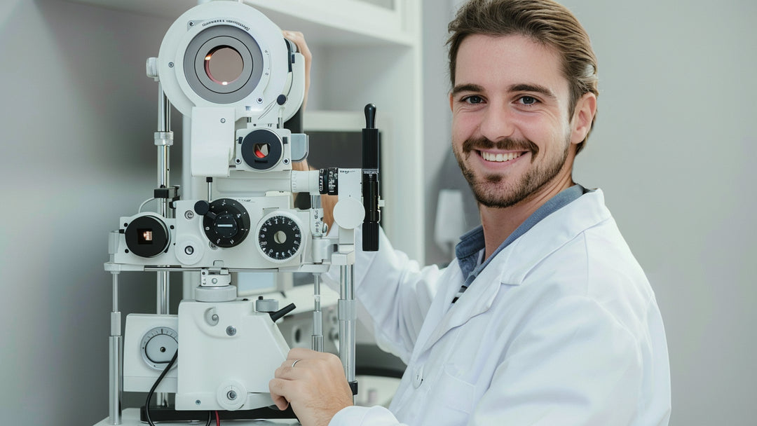 The importance of routine eye exams