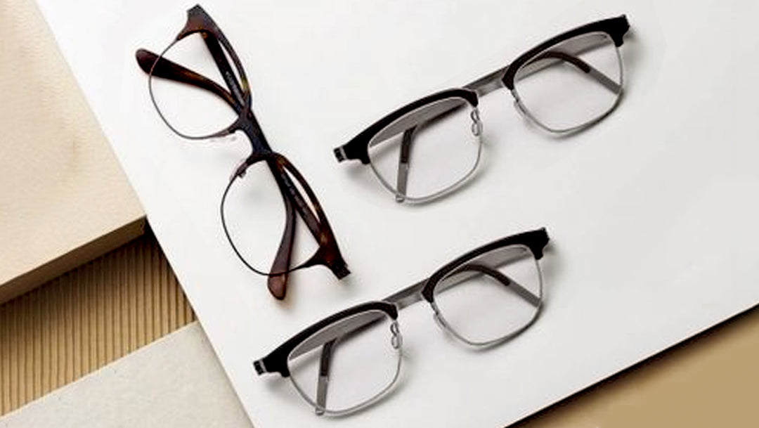 Differences between computer glasses and reading glasses