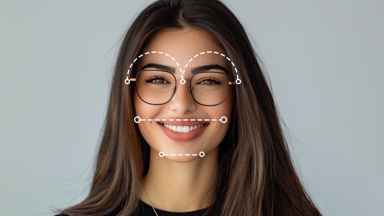 Best Glasses for Heart-Shaped Face – Eyesli