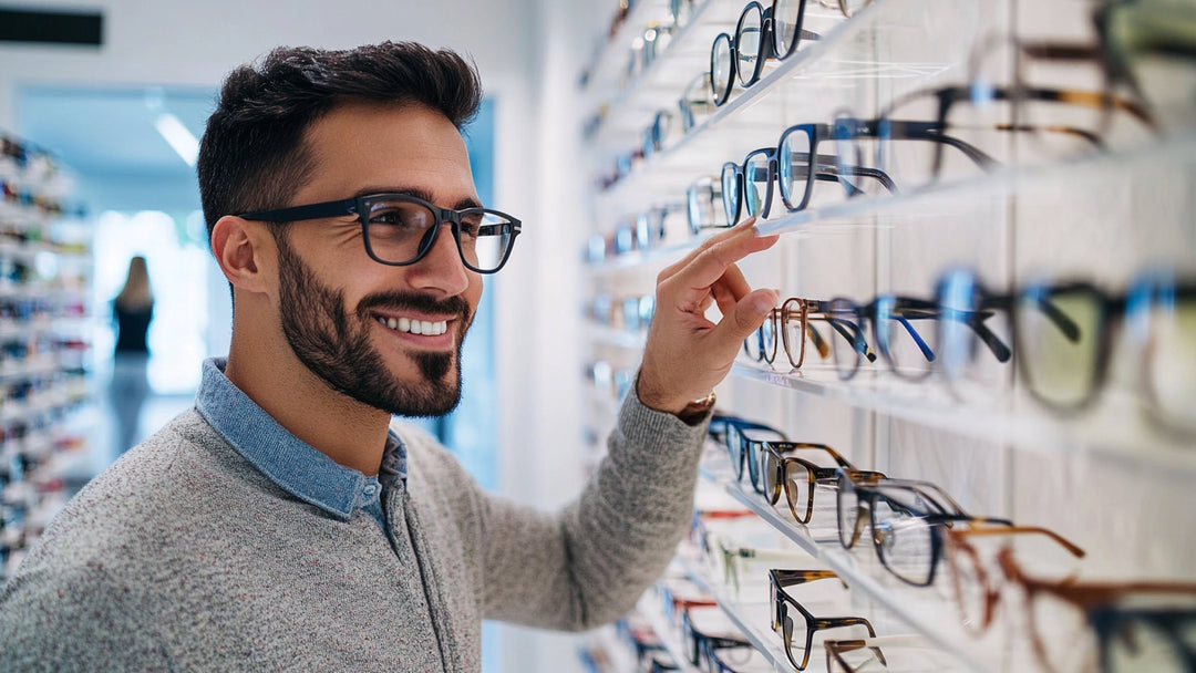 How Often Should I Replace My Prescription Glasses?