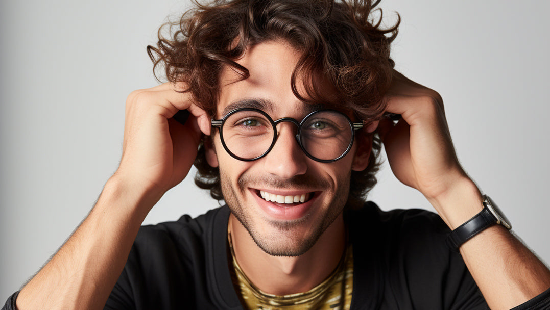 Understanding men's round glasses: a comprehensive look