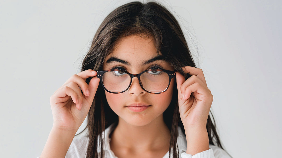 Choosing the right lens material for your glasses