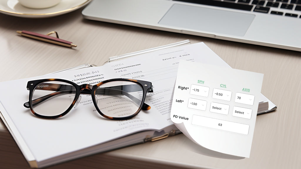 Tips for selecting the right prescription glasses