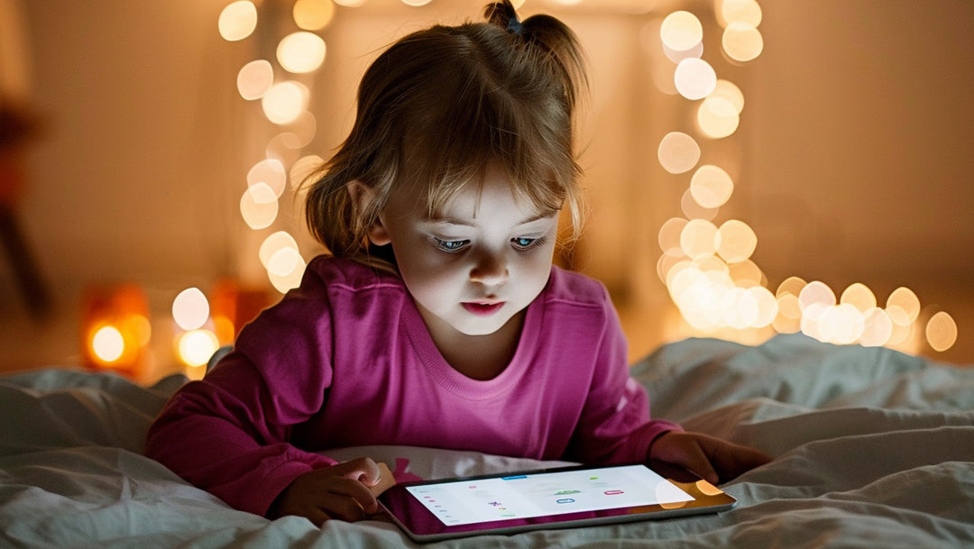 How much screen time is bad for kids?
