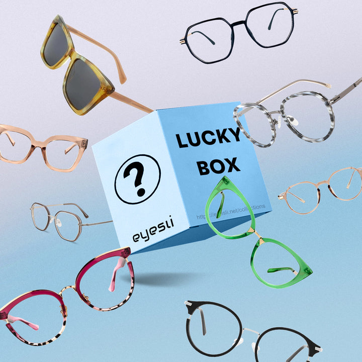 Eyesli Lucky Box