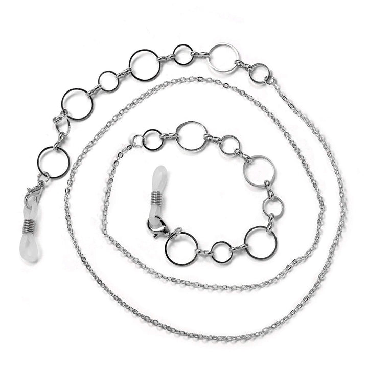 Metal Glasses Chain15