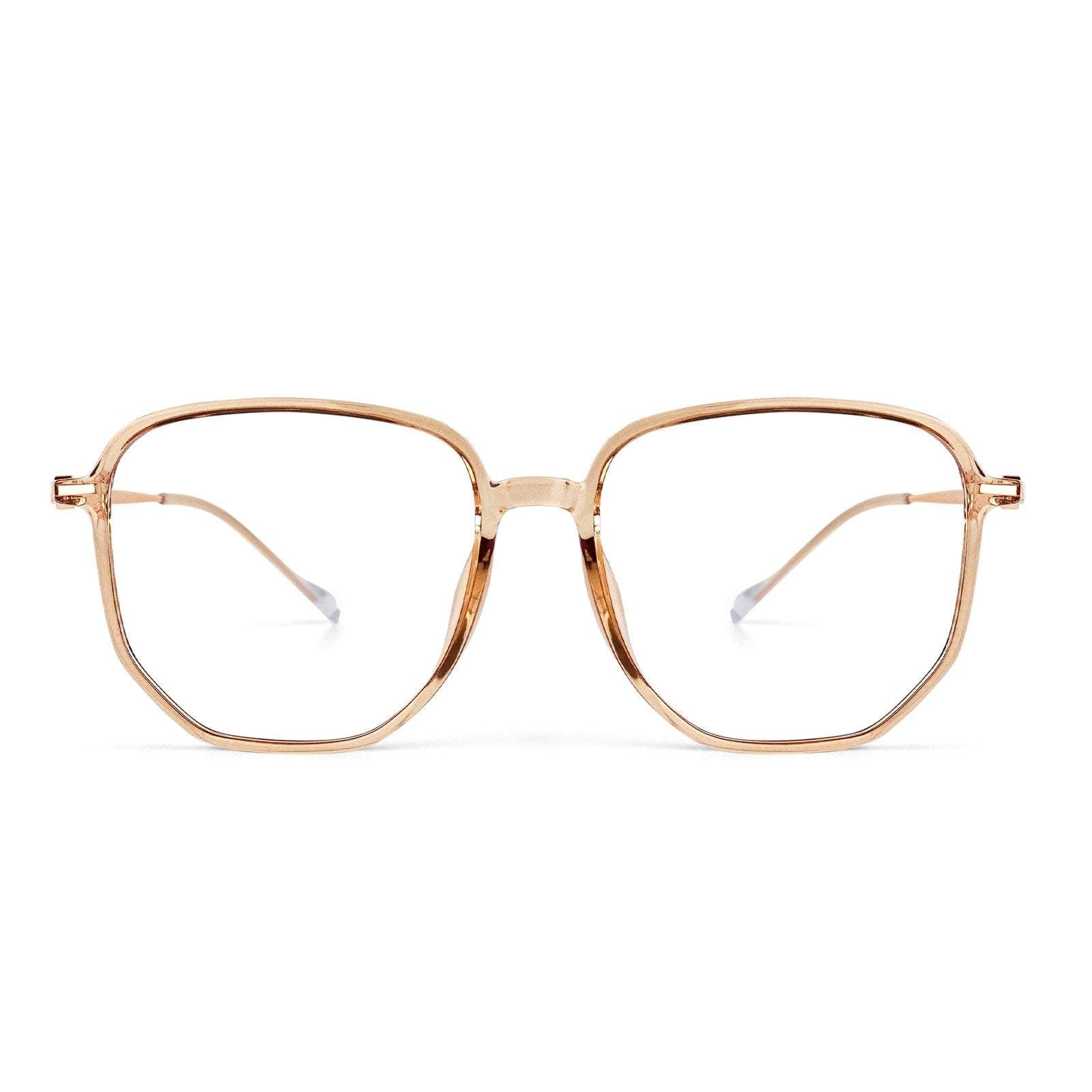 Eyesli Mindy Geometric Full Rim eyeglasses